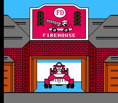 费雪牌：消防救援