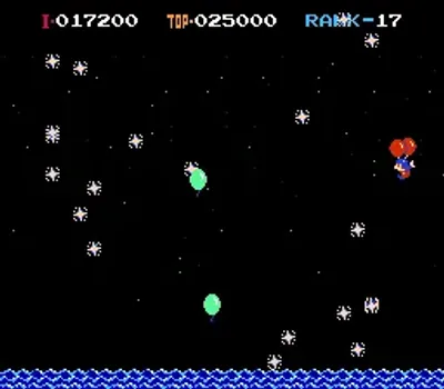 Balloon Fight (Japan) (En)