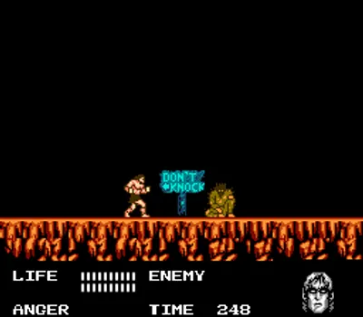 Werewolf - The Last Warrior (Europe)