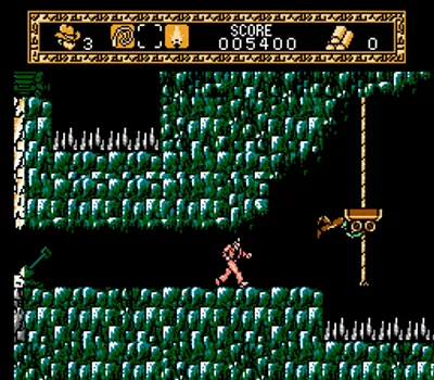 少年印第安纳琼斯历险记