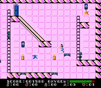 外星人庇护所里的达什·加拉西