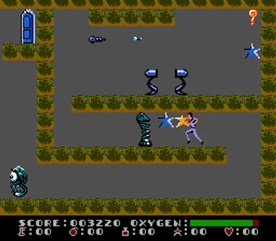 外星人庇护所里的达什·加拉西