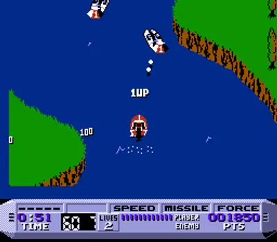 Cobra Triangle (Europe)