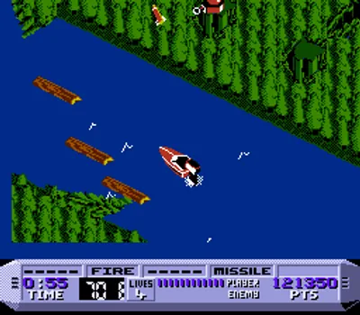 Cobra Triangle (Europe)