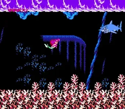 小美人鱼[冰组汉化](JP)[ACT](1Mb)