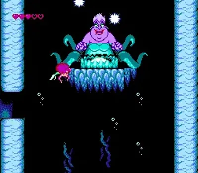 小美人鱼[冰组汉化](JP)[ACT](1Mb)