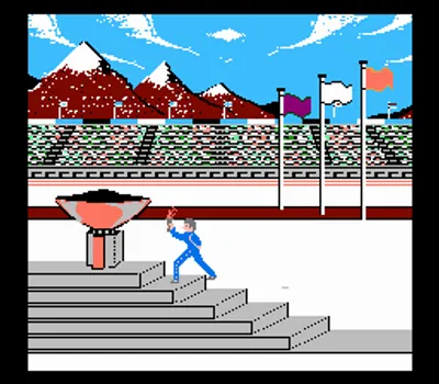Winter Games (USA) (Rev 1)