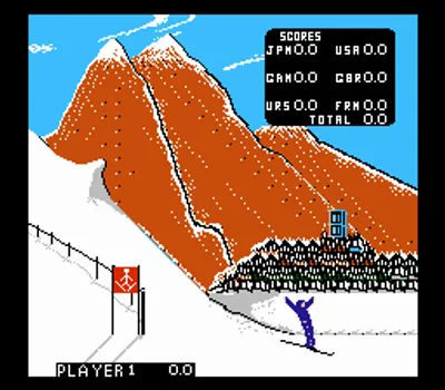 Winter Games (USA) (Rev 1)
