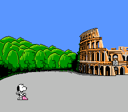 史努比的疯狂体育盛典