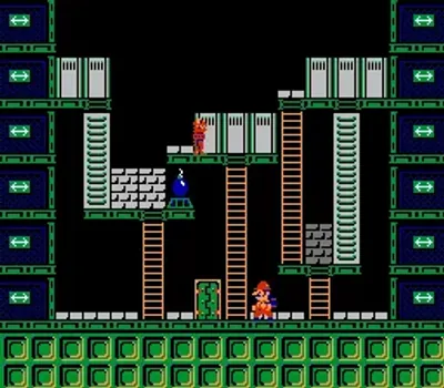 Wrecking Crew (World) (Virtual Console)