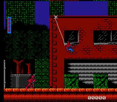 蜘蛛侠 六邪回归(USA)