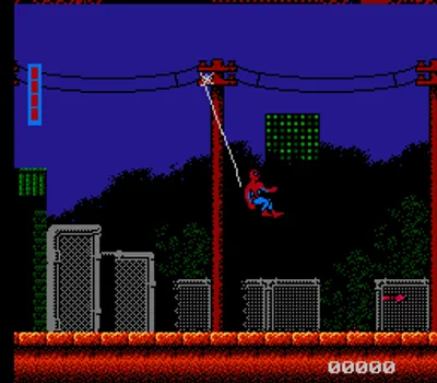 蜘蛛侠 六邪回归(USA)