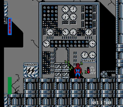 蜘蛛侠 六邪回归(USA)