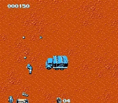 Commando (USA)