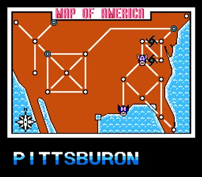 上尉密令 (Australia)