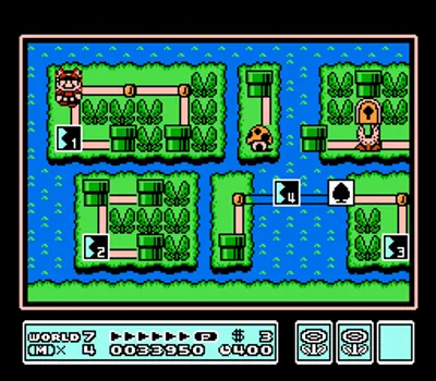 Super Mario Bros. 3 (Japan) (Rev 1) (Virtual Console)