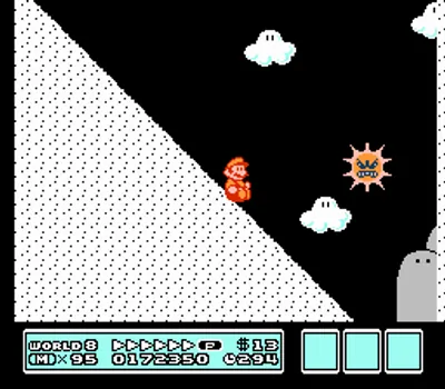 Super Mario Bros. 3 (Japan) (Rev 1) (Virtual Console)