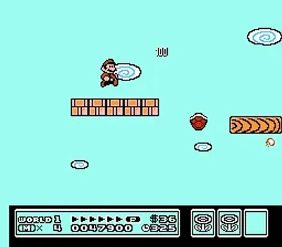 Super Mario Bros. 3 (Japan) (Rev 1) (Virtual Console)