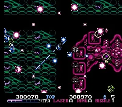 Burai Fighter (Europe)