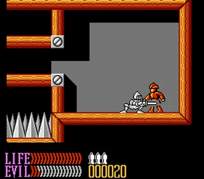 巫师与战士3：库罗斯 - 力量的幻象