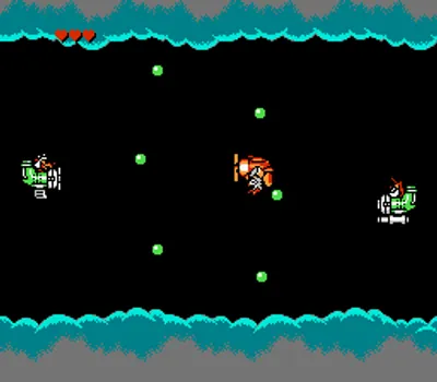 TaleSpin (World) (The Disney Afternoon Collection) (Unl)