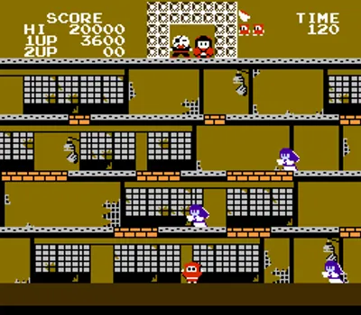 忍者茶茶丸 (v20111227)[Nokoh汉化](JP)[ACT](0.5Mb)