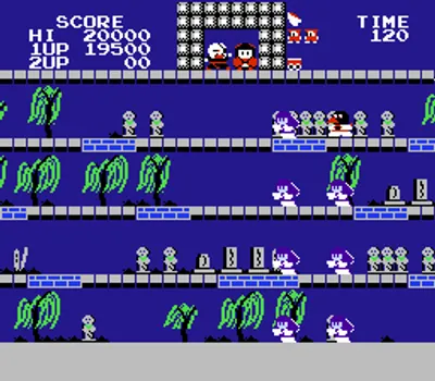 忍者茶茶丸 (v20111227)[Nokoh汉化](JP)[ACT](0.5Mb)