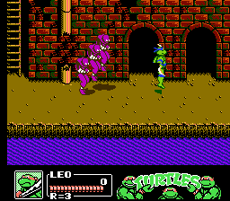 忍者神龟3 曼哈顿计划