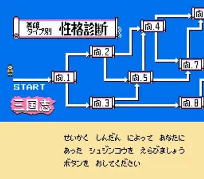 三国志1 中原之霸者(大字体汉化版)[谈魈疯生](3Mb)