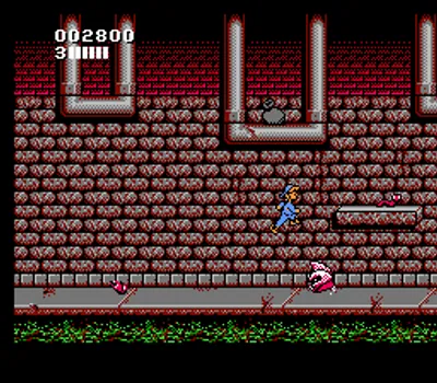 Attack of the Killer Tomatoes (Europe)