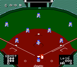 亚斯基职业棒球2