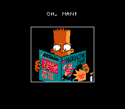 辛普森一家 巴特与放射性超人