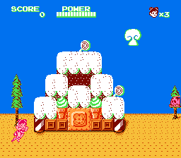 高桥名人冒险岛外传