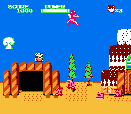 高桥名人冒险岛外传