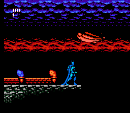 Dynamite Batman (Japan)