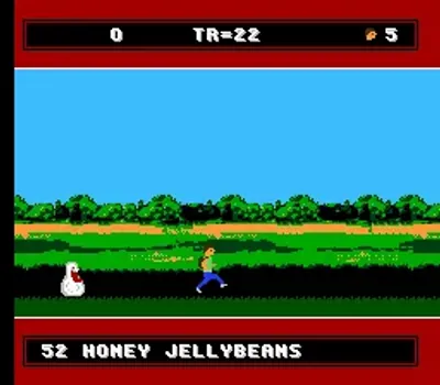 David Crane's A Boy and His Blob - Trouble on Blobolonia (Europe)