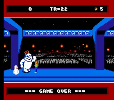 David Crane's A Boy and His Blob - Trouble on Blobolonia (Europe)