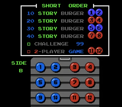 汉堡快餐+炸弹鸡