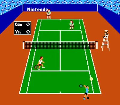Tennis (Japan, USA)