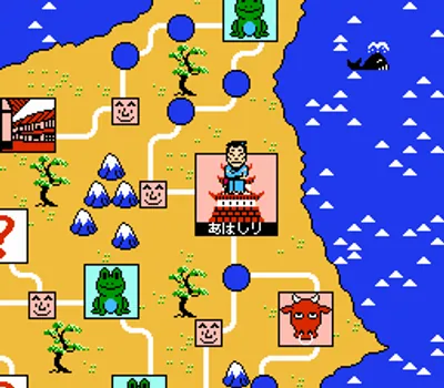 阿武的战国风云儿