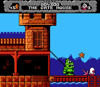 Dizzy the Adventurer (USA) (Aladdin Compact Cartridge) (Unl)
