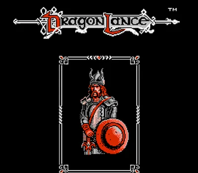 Advanced Dungeons &amp; Dragons - Heroes of the Lance (USA)