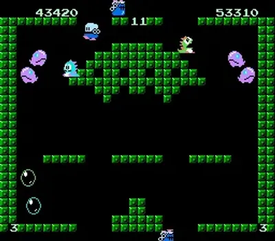 Bubble Bobble Part 2 (USA)