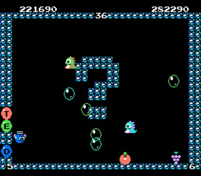 Bubble Bobble Part 2 (USA)