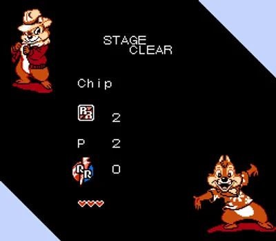 Chip 'n Dale - Rescue Rangers 2 (USA)