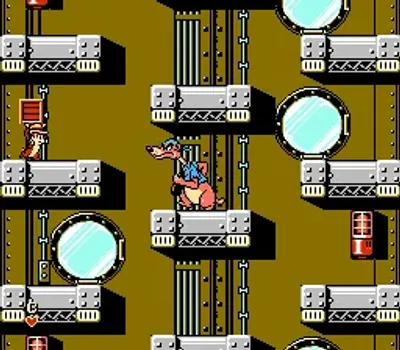 Chip 'n Dale - Rescue Rangers 2 (USA)