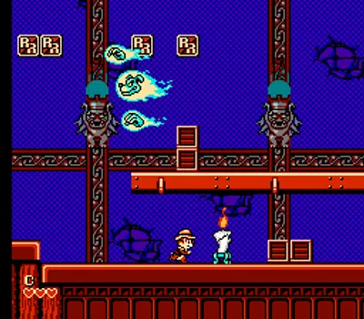 Chip 'n Dale - Rescue Rangers 2 (USA)