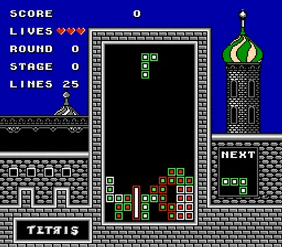Tetris (Bulletproof) (Japan) (Rev 1)
