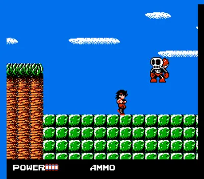 Clash at Demonhead (USA)