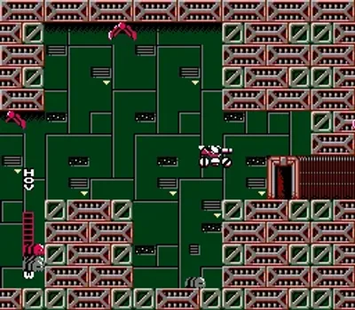Blaster Master (USA, Europe) (Virtual Console)